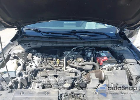 2022 Nissan Altima Sv Fwd z USA, uszkodzony, nr VIN 1N4BL4DV9NN383014